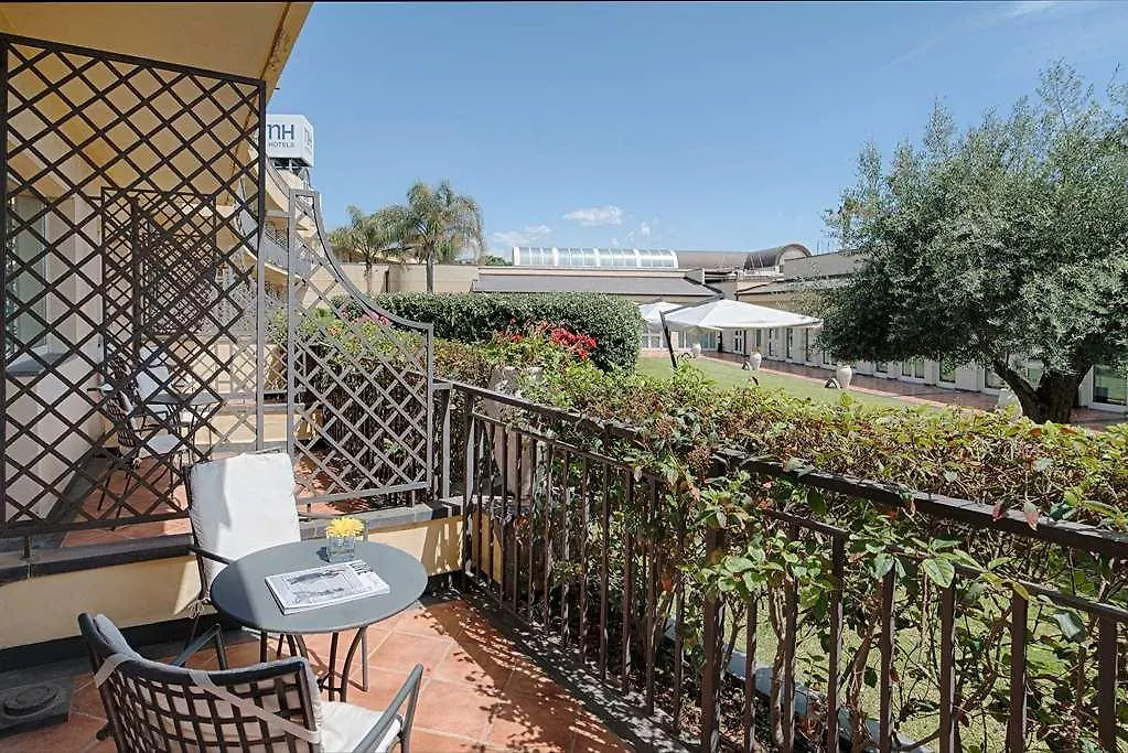 Nh Catania Parco Degli Aragonesi Hotel