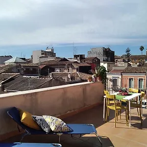 Apartment Casa Romans, Via Della Palma, 63, Catania
